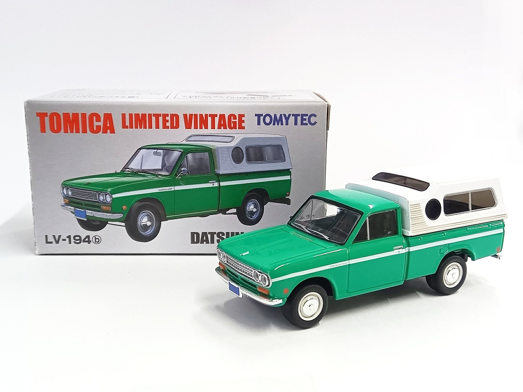 【中古】1/64 TOMYTEC(トミーテック) トミカリミテッドヴィンテージ LV-194b　ダッ...