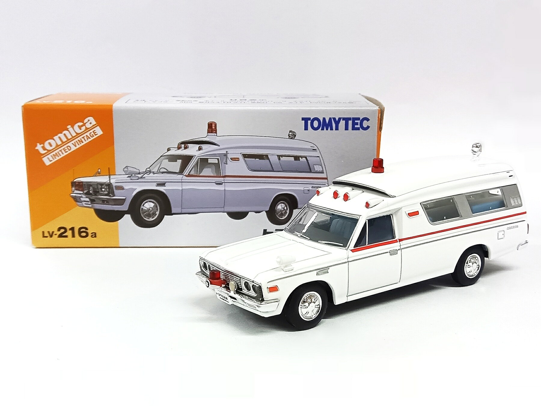 【中古】 TOMYTEC(トミーテック) トミカリミテッドヴィンテージ 1/64 LV-216a トヨ...