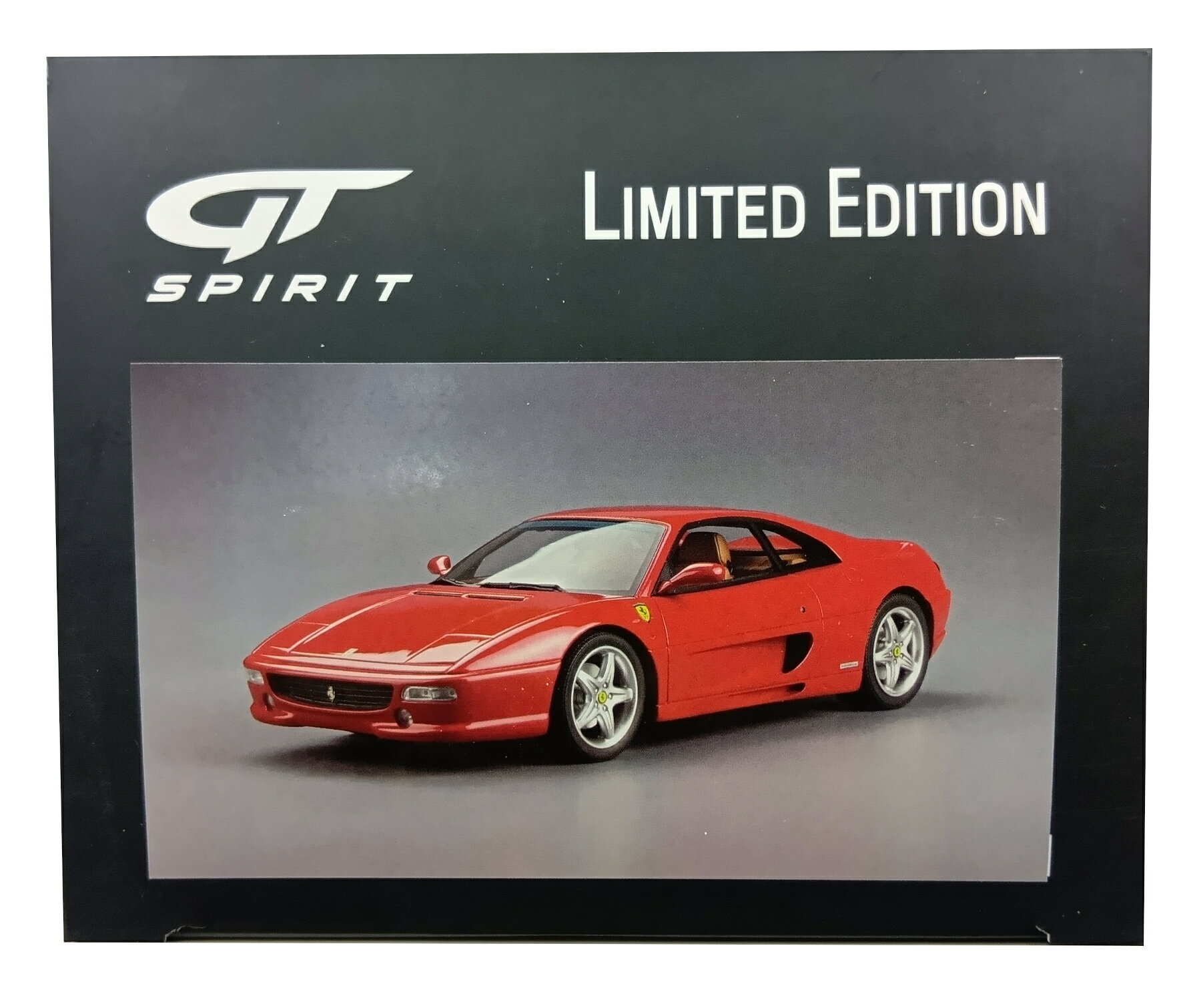 【中古】 その他 スケールミニカー(1/8～1/35) GT SPIRIT 1/18 フェラーリ F355 GT...