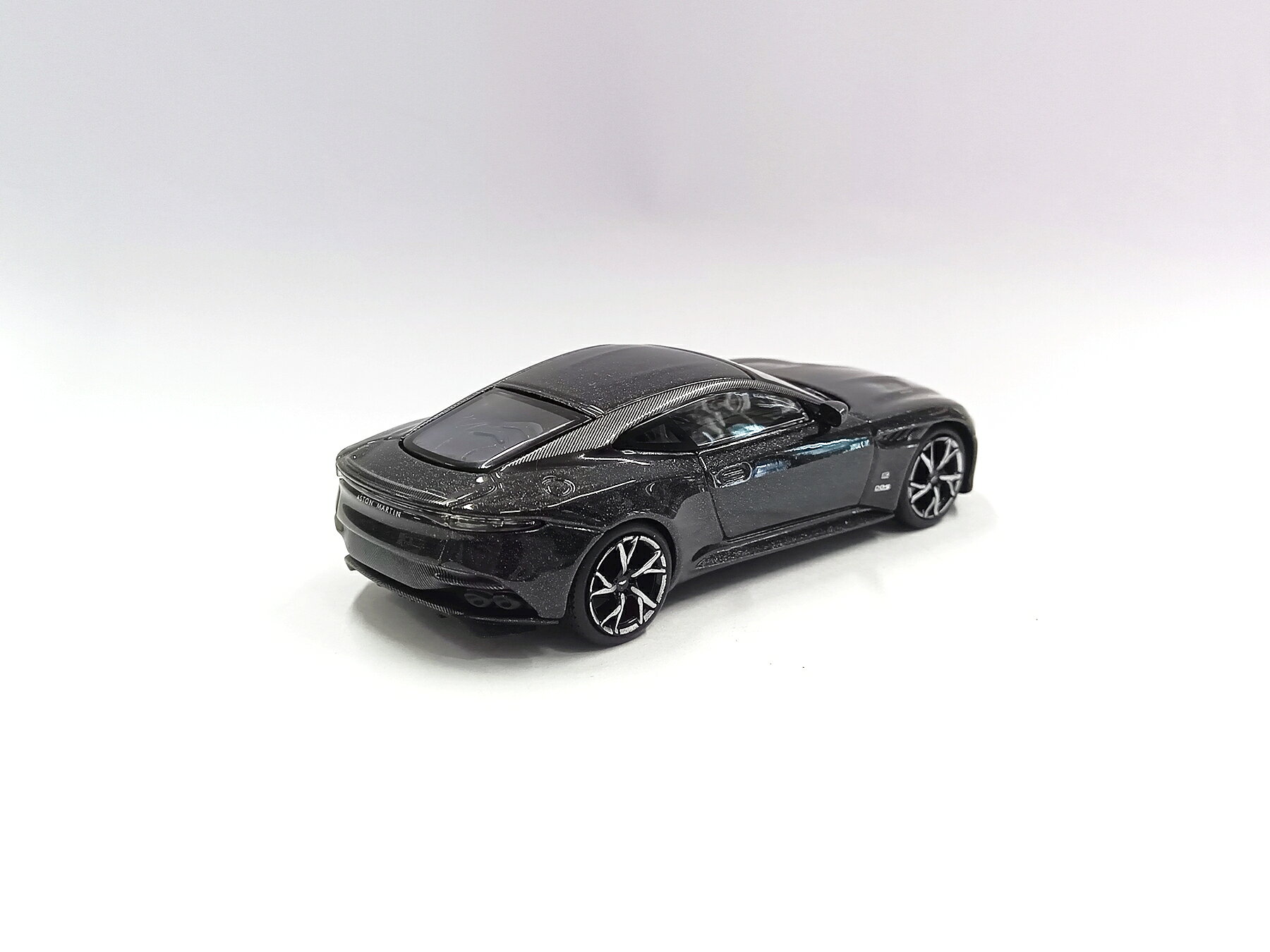 【中古】 その他 スケールミニカー(1/64・その他) TSM/MINIGT 1008 1/64 アストン...