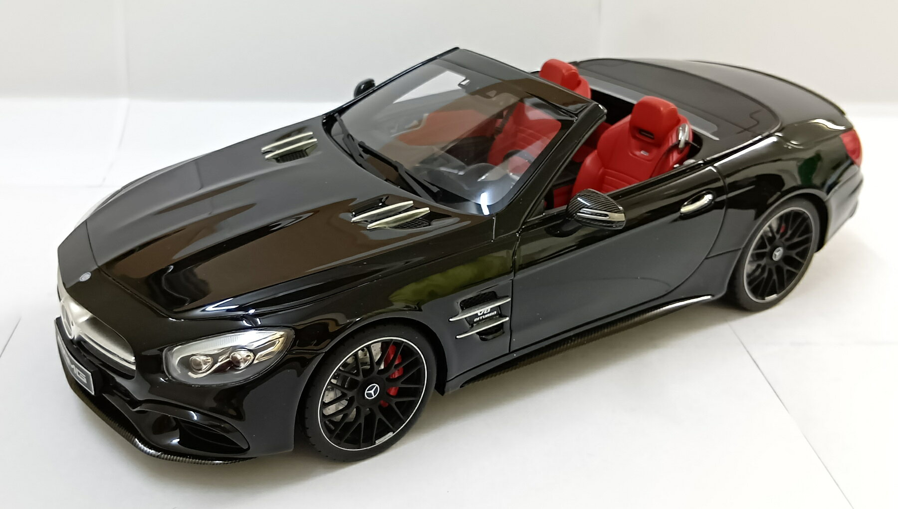 【中古】 その他 スケールミニカー(1/8～1/35) GT Spirit GT117 1/18 MERCEDES BEN...