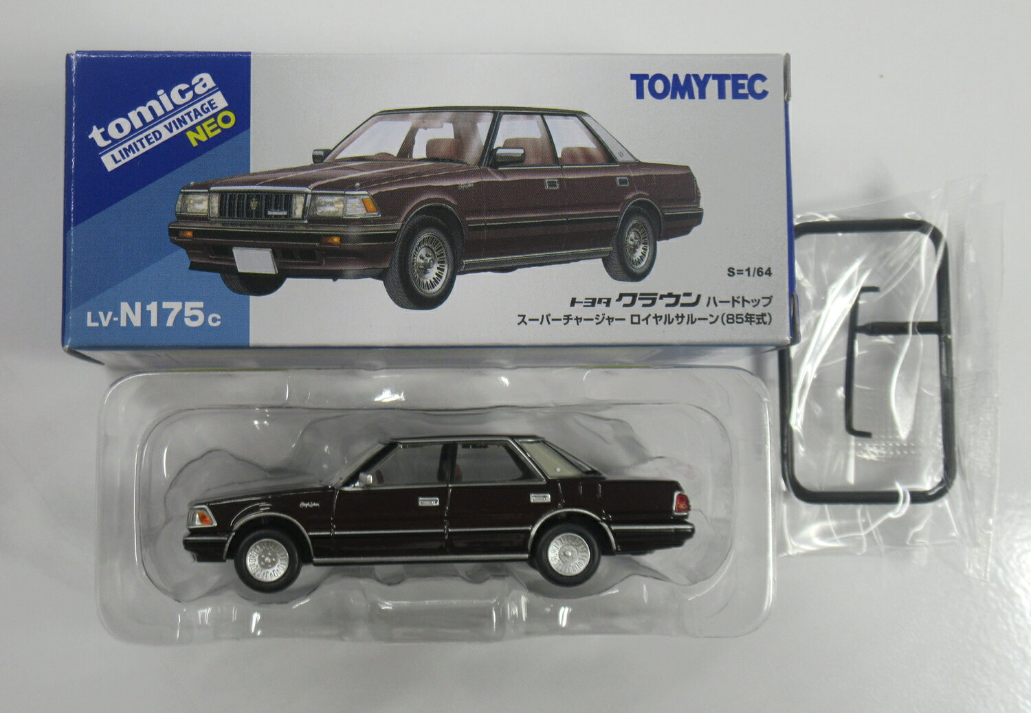 【中古】 その他 スケールミニカー(1/64・その他) トミカリミテッドヴィンテージ N...