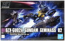 【中古】1/144 バンダイスピリッツ 5061235 HGAC OZX-GU02A ガンダムジェミナス02 【A´】 ※未組立※外箱傷み・潰れ有