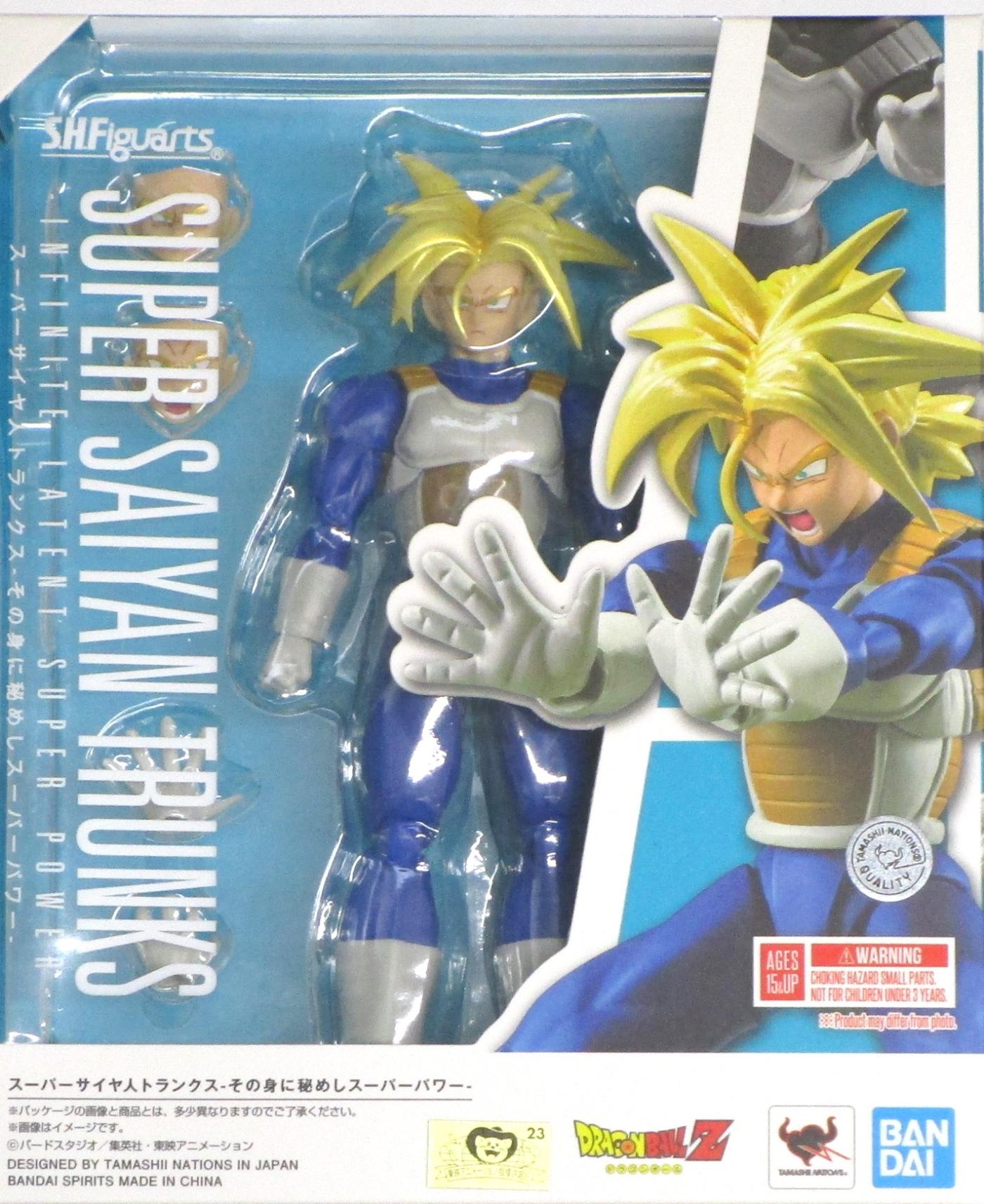 楽天市場】s．h．figuarts トランクスの通販