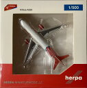 yÁz1/500 herpa(wp) 524896 airmate Airbus A320 #9H-AEQ yCz JiEO݂B[J[o׎̓h͂e͉B