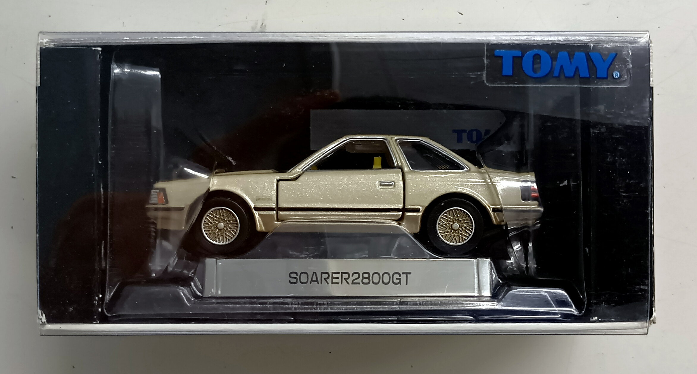 【中古】 タカラトミー トミカリミテッド No.0008 ソアラ 2800GT 【A】