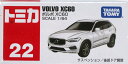 【中古】1/64 タカラトミー 798620 トミカ No.22 ボルボ XC60 【A´】 未開封品/箱少し傷みあり/メーカー出荷時からの塗装ムラ等はご容..