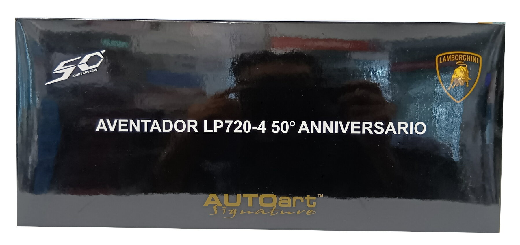 ����š� ����¾ ��������ߥ˥���(1/8��1/35) AUTOart 74681 1/18 LAMBORGHINI AVENTADOR LP720-4 50th ANNIVERSARY EDITION(YELLOW GIALLO MAGGIO) ��A���� ������(���ֳ�ǧ�Τ��ᳫ�����Ƥ���ޤ���