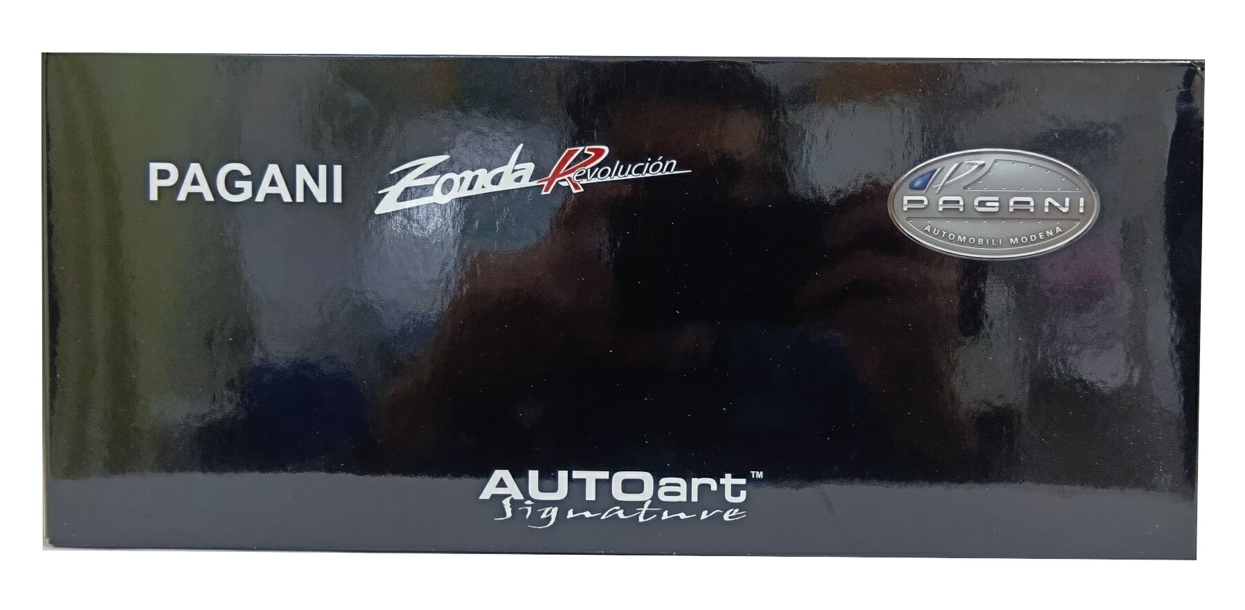 ����š� ����¾ ��������ߥ˥���(1/8��1/35) AUTOart 78273 1/18 PAGANI ZONDA REVOLUCION(BLUE/BLACK CARBON FIBER) ��A���� ������(���ֳ�ǧ�Τ��ᳫ�����Ƥ���ޤ���