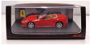 【中古】 その他 スケールミニカー(1/64・その他) RedLine 1/87 FERRARI CALIFORNIA 87RL044 【C】 ※開封品・外箱に若干の傷みあり・商品の性質上多少の塗装ムラ等はご容赦ください