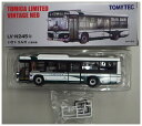 【中古】1/64 TOMYTEC(トミーテック) トミカリミテッドヴィンテージNEO LV-N245b いすゞエルガ (三重交通) 【B】 外箱多少傷み、パーツ未使用