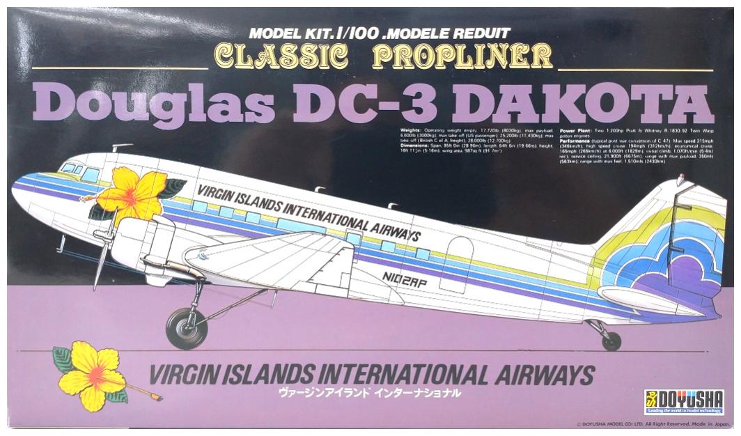 š1/100 ¾ D3-4 饹 DC-3 󥢥 󥿡ʥʥ B ̤ΩȢߤꡡ᡼...