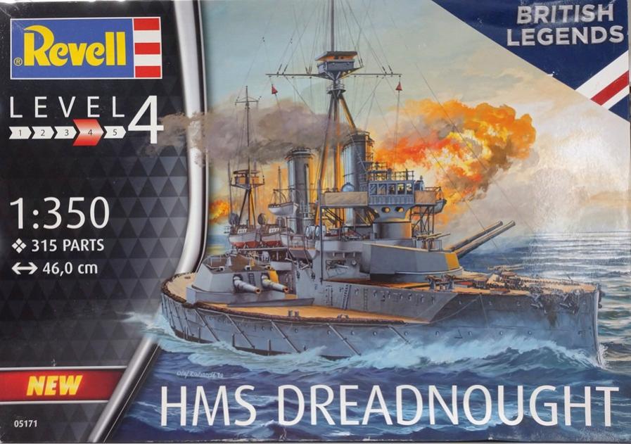 1/350 英海軍戦艦 ドレッドノート用ディティールセット(中古品  