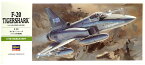 【中古】 その他 プラモデル(航空機) 軍用機 ハセガワ (B3) 1/72 F-20 タイガーシャーク アメリカ空軍戦闘機 【A´】 未組立・外箱に若干の傷みあり