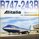 yÁz1/400 DRAGON(hS) 55082 {[CO747-243B Baci dall'Italia.Baci da A^Aq I-DEMF yCz JiA݂