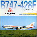 yÁz1/400 DRAGON(hS) 55072 {[CO747-428F J[SbNXq VeB Iu GbeubN LC-ICV yCz JiA݂