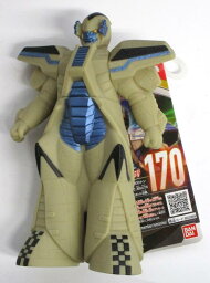 【中古】バンダイ/ウルトラ怪獣シリーズ　170　MG-005-RX　マウンテンガリバー5号【B】タグ付きです。/※タグに少し傷みがある状態です。