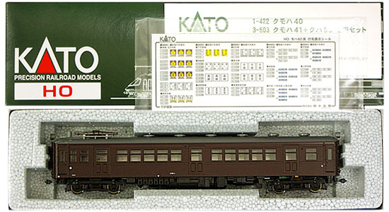 šHO KATO(ȡ) 1-422 40 A