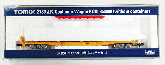 【中古】Nゲージ TOMIX(トミックス) 2780 JR貨車 コキ