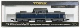 【中古】Nゲージ TOMIX(トミックス) 2216 JR DD51形 ディーゼル機関車 (JR貨物更新車) 2004年ロット 【A】