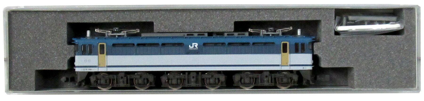 【中古】Nゲージ KATO(カトー) 3019-6 EF65-1000 前期形 JR貨物色 2003年ロット 【A】