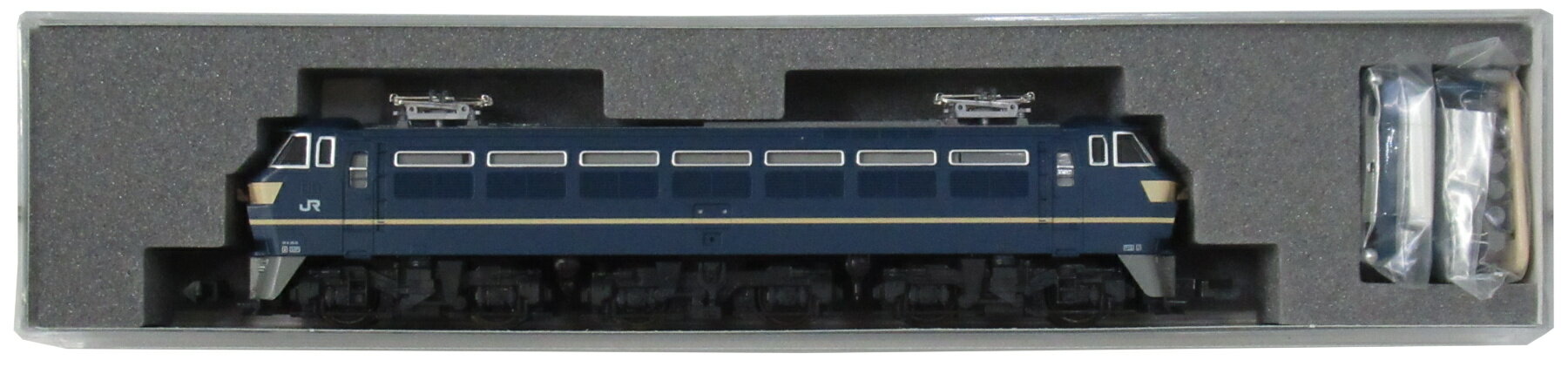 樂天商城 - 【中古】Nゲージ KATO(カトー) 3047-2 EF66 後期形 ブルートレイン牽引機 2012年ロット 【A´】 ケース軽い傷み(コスレ等)