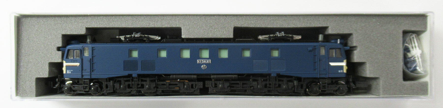 【中古】Nゲージ KATO(カトー) 3056 EF58 35 長岡運転所 2019年ロット 【A】...