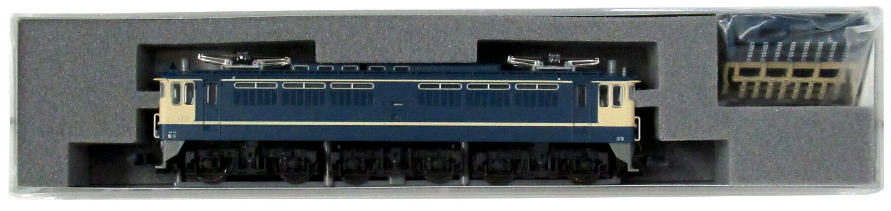 【中古】Nゲージ KATO(カトー) 3089-1 EF65-1000 前期形 【A】