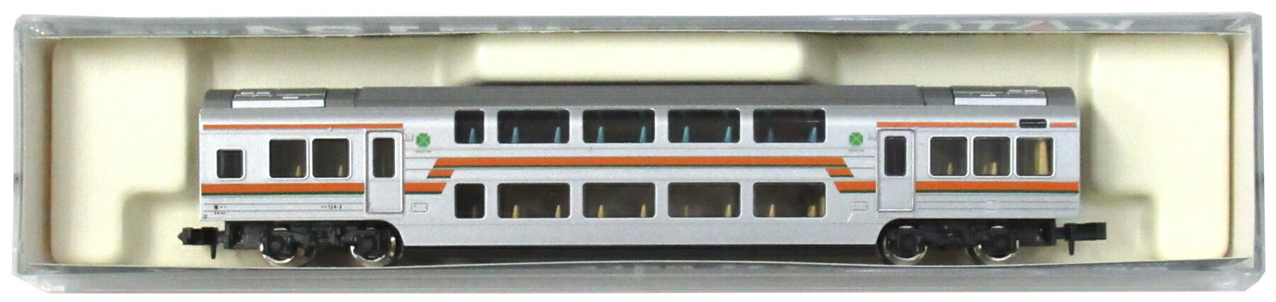 樂天商城 - 【中古】Nゲージ KATO(カトー) 4159 サロ124 湘南色 【A】