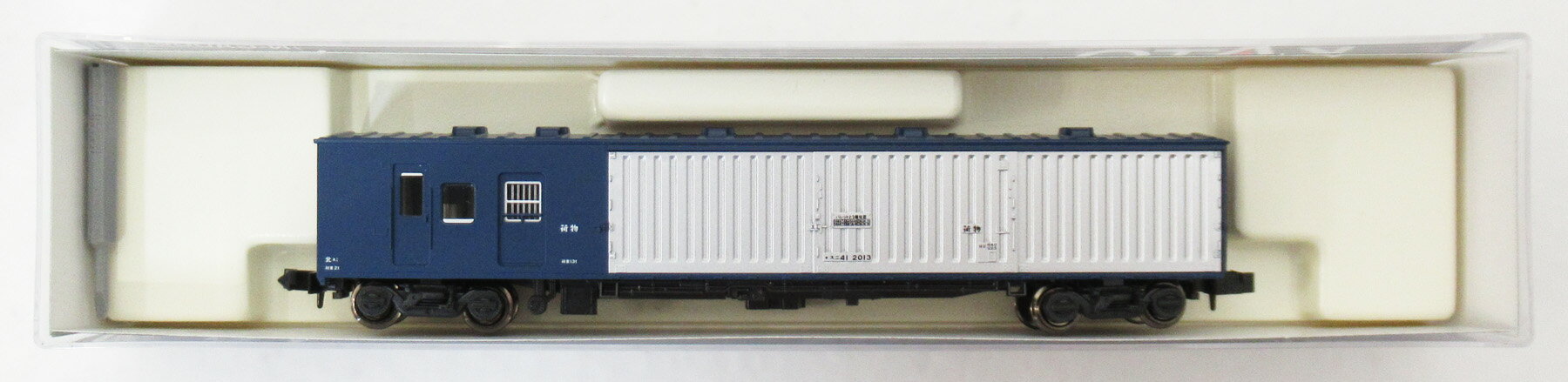 【中古】Nゲージ KATO(カトー) 5139 スニ41 2000 2020年ロット 【A´】 ※クリアケース割れ傷有り