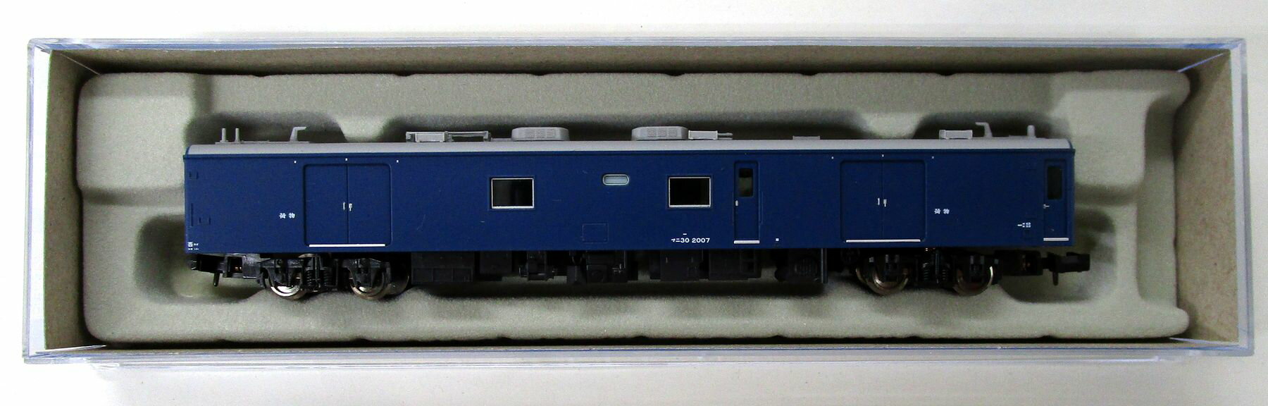 【中古】Nゲージ マイクロエース A1498 マニ30-2007 【A】(3)