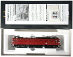 【中古】HOゲージ TOMIX(トミックス) HO-2514 JR EF81形電気機関車 (長岡車両センター・ひさし付) プレステージモデル 【A】