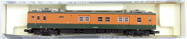 【中古】Nゲージ KATO(カトー) 4021 クモニ143 湘南色 2002年ロット 【A´】 ※ケースに割れあり