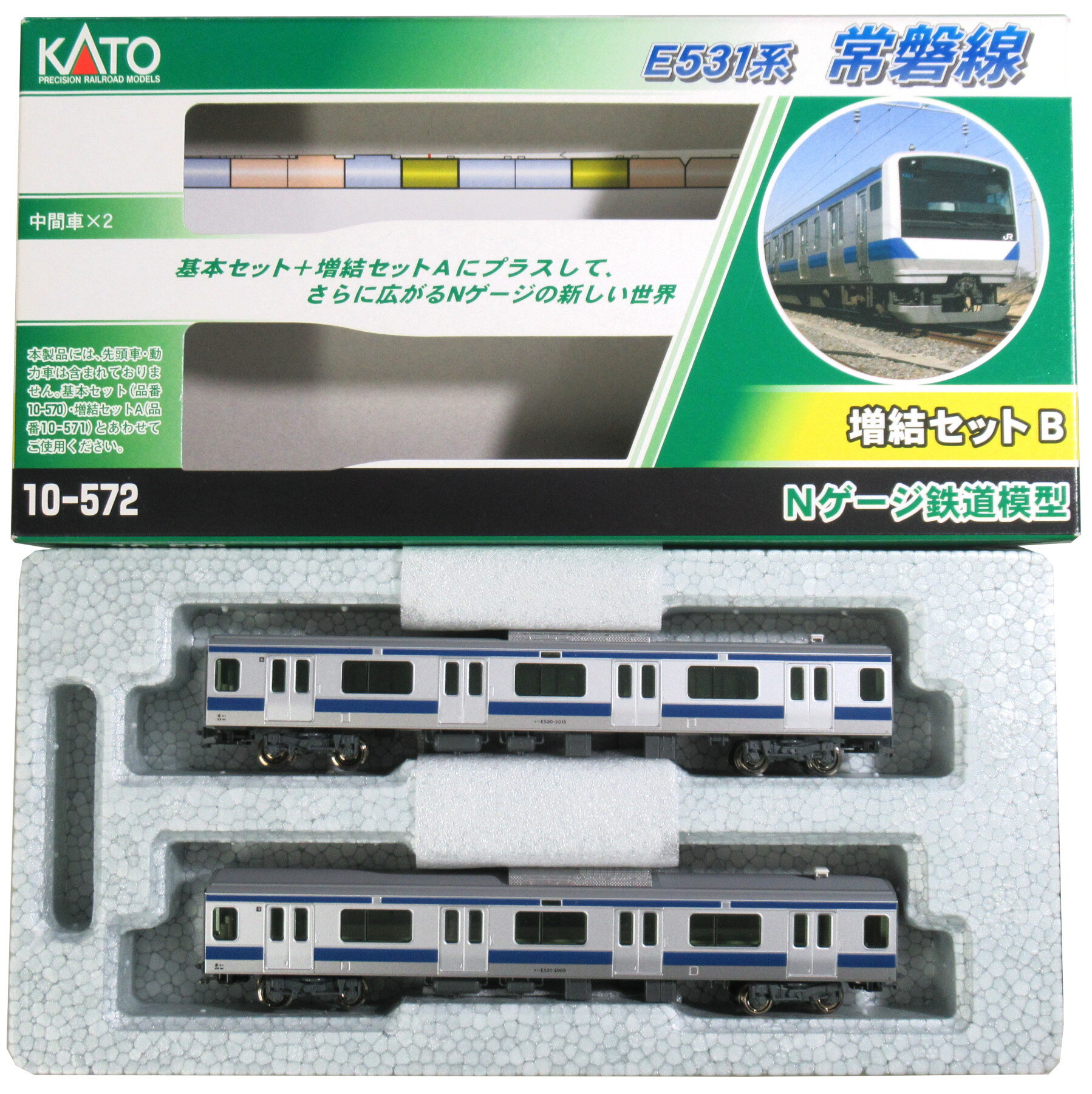 楽天市場】カトー nゲージ 常磐線の通販