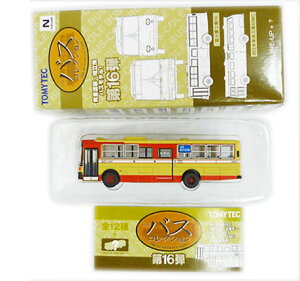 【中古】ジオコレ TOMYTEC(トミーテック) (185) ザ・バスコレクション 第16弾 富士重工7E 西東京バス 【A´】 ※外箱若干傷み ※微細な塗装ムラはご容赦下さい。