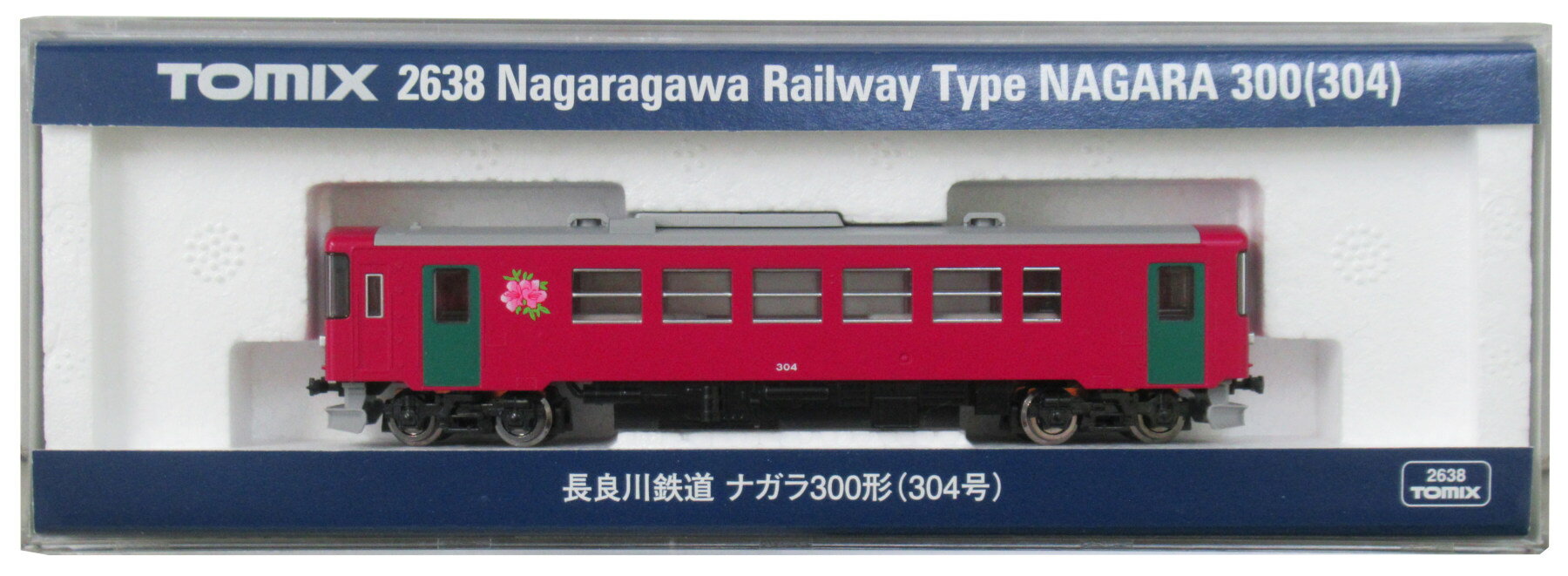 【中古】Nゲージ TOMIX(トミックス) 2638 長良川鉄道 