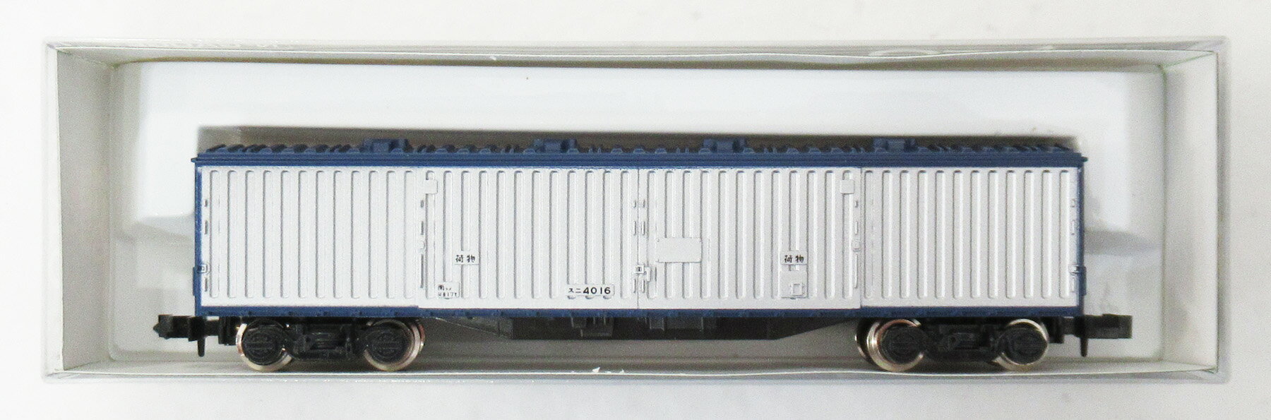 【中古】Nゲージ KATO(カトー) 8005 スニ40 緑インサートロット 【A】...