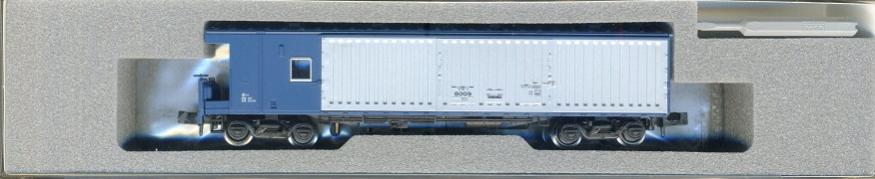 【中古】Nゲージ KATO(カトー) 5147 ワサフ8000 【A】