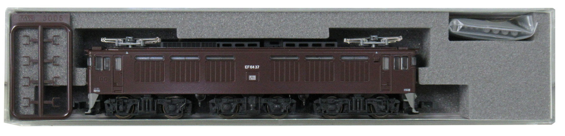 【中古】Nゲージ KATO(カトー) 3041-1 EF64-37 【A】