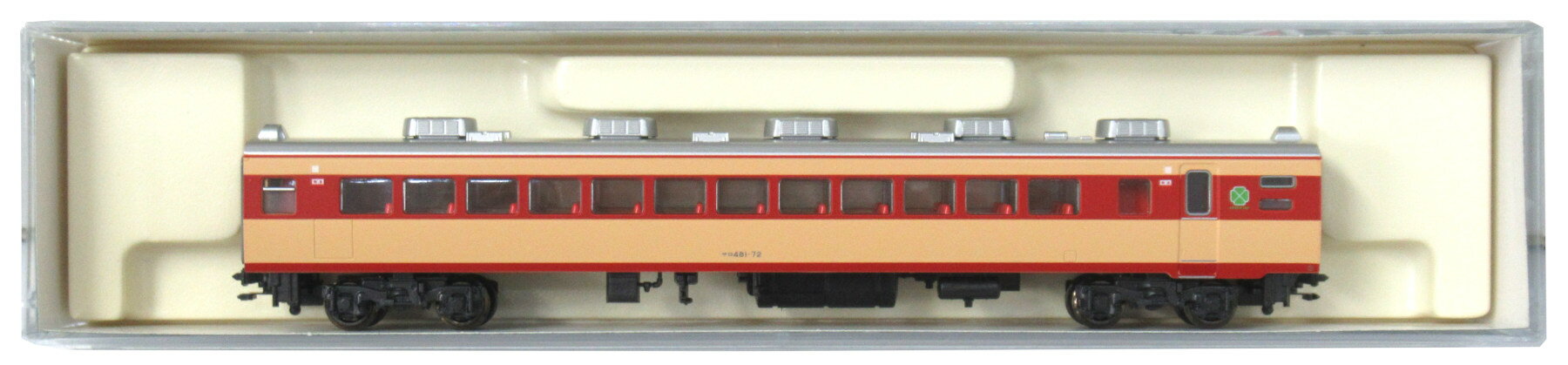 樂天商城 - 【中古】Nゲージ KATO(カトー) 4570 サロ481 後期形 2012年ロット 【A】