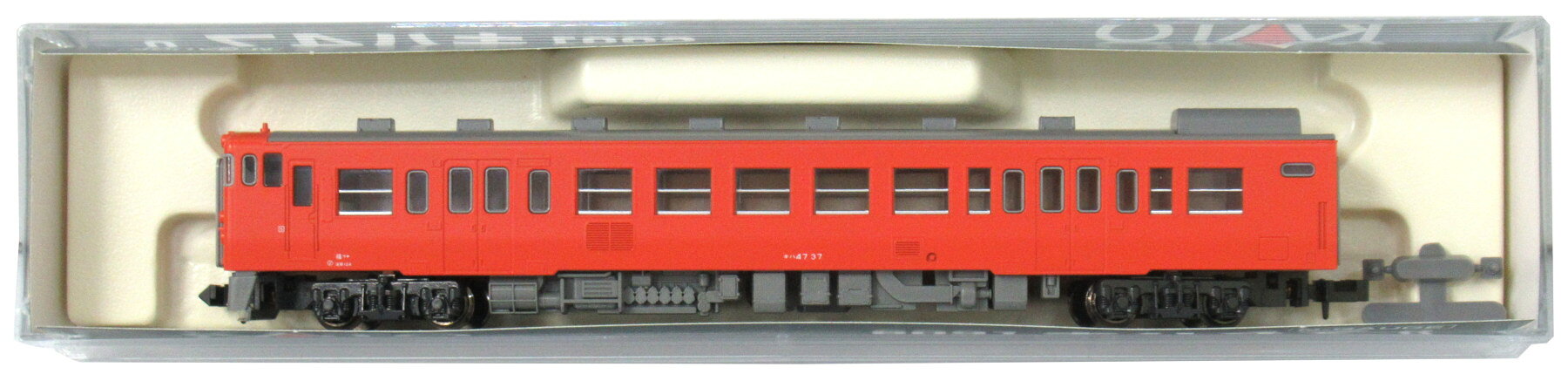 【中古】Nゲージ KATO(カトー) 6091 キハ47-0 【A】