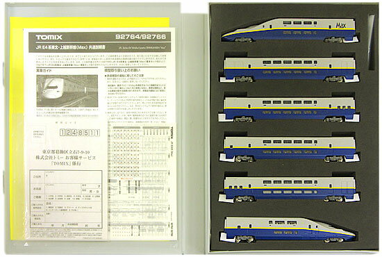 【中古】Nゲージ TOMIX(トミックス) 92764 JR E4系 東