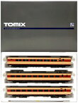 【中古】HOゲージ TOMIX(トミックス) HO-9085 国鉄 381系特急電車 3両増結セット 【A´】 外箱傷み