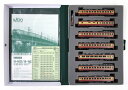 【中古】Nゲージ KATO(カトー) 10-1632+10-1633 455系 急行「まつしま」+「ばんだい」 13両セット 【A】