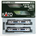 【中古】Nゲージ KATO(カトー) 10-1812 E127系100番台(更新車・霜取りパンタ搭載) 2両セット 【A´】 説明書袋開封　外箱傷み