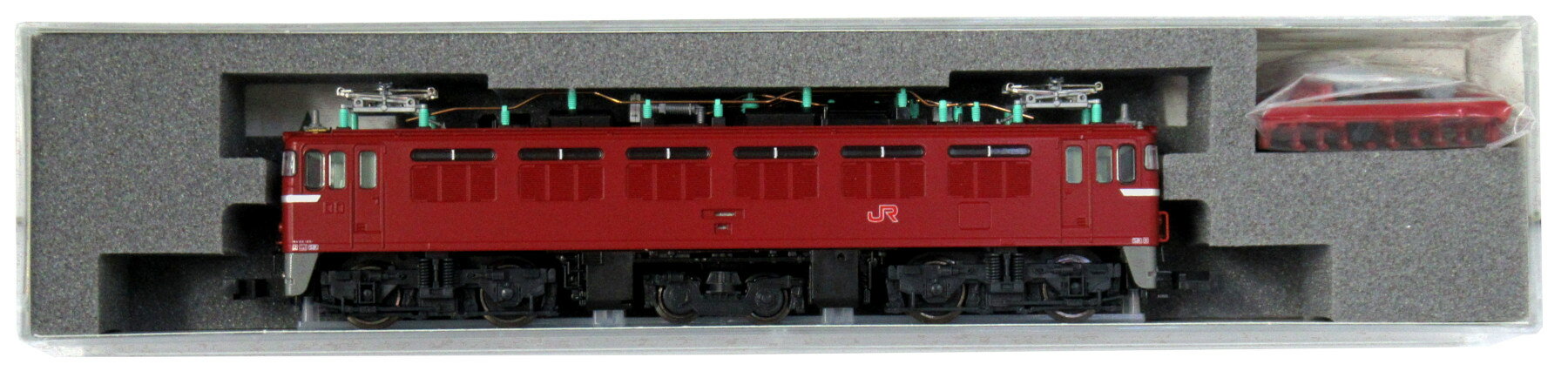 【中古】Nゲージ KATO(カトー) 3013-2 ED76-0 後期形 JR九州仕様 2017年ロット 【A】