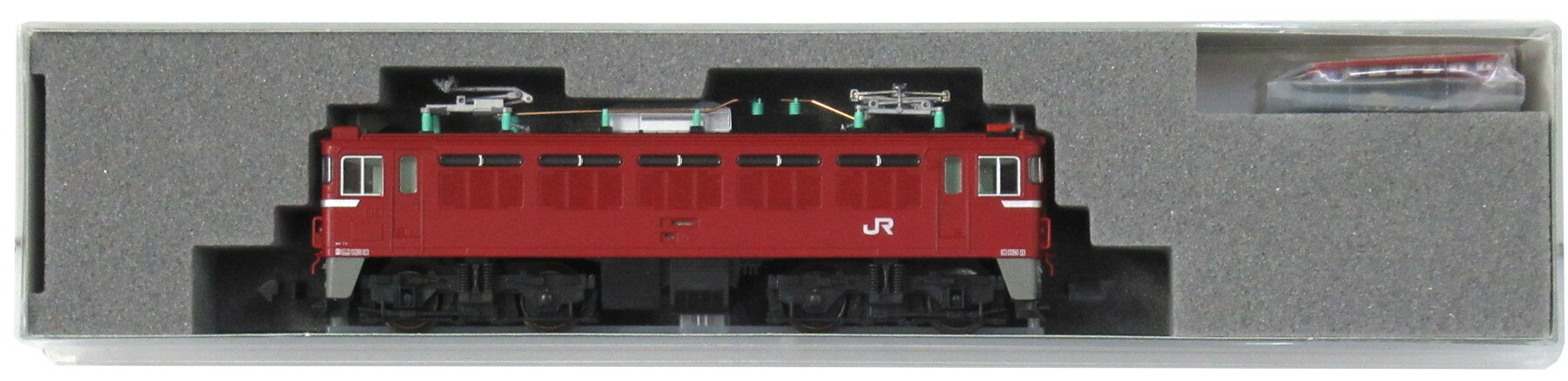 【中古】Nゲージ KATO(カトー) 3076-1 ED79 シングルアームパンタグラフ 2013年ロット 【A】