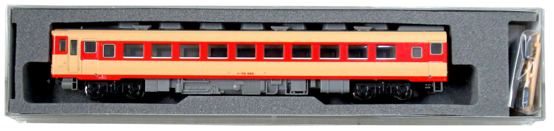 【中古】Nゲージ KATO(カトー) 6113 キハ58 (M) 2019年ロット 【A】