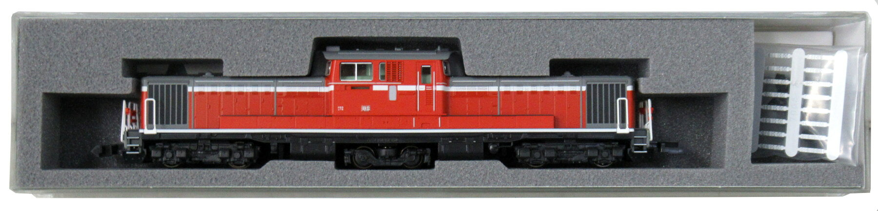 【中古】Nゲージ KATO(カトー) 7008-7 DD51 500 中期 耐寒形 2016年ロット 【A】
