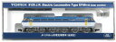 【中古】Nゲージ TOMIX(トミックス) 9129 JR EF66-100形 電気機関車 (後期型) 2013年ロット 【A】
